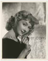 5k0246 GLORIA GRAHAME 8x10.25 still 1945 sexy Blonde Fever portrait by Clarence Sinclair Bull!