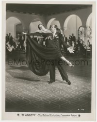 5k0305 IN CALIENTE 8x10.25 still 1935 the De Marcos during dance routine at nightclub!