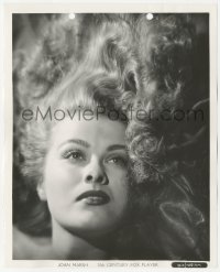 5k0341 JOAN MARSH 8x10 still 1937 20th Century-Fox studio portrait w/ flowing hair by Gene Kornman!