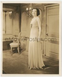 5k0694 WOMEN deluxe stage play 8x10 still 1930s Lois Wilson in play that preceded the MGM movie!