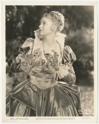 5k0437 MIDSUMMER NIGHT'S DREAM 8x10.25 still 1935 Jean Muir as Helena in In Love With Demetrius!