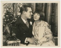 5k0469 OH KAY 8x10 still 1928 romantic close up of Colleen Moore smiling at Lawrence Gray!