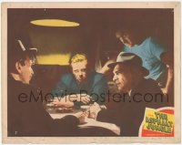5k0897 ASPHALT JUNGLE LC #4 1950 Sterling Hayden, Whitmore, Caruso & Jaffe, John Huston classic!