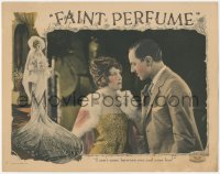 5k1021 FAINT PERFUME LC 1925 Seena Owen doesn't want to come between William Powell & his son!