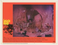 5k1022 FANTASTIC VOYAGE LC #5 1966 cool special effects scene swimming in the bloodstream!