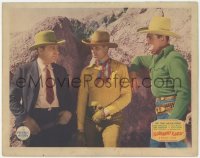 5k1086 GUNSMOKE RANCH LC 1937 Bob Livingston & Ray Crash Corrigan, The Three Mesquiteers