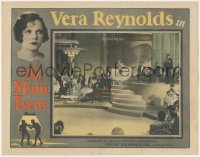 5k1228 MAIN EVENT LC 1927 Vera Reynolds, the dancing girl performing in nightclub, very rare!