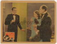 5k1253 MIRACLE WOMAN LC 1931 Barbara Stanwyck with Sam Hardy & Russell Hopton, Frank Capra!