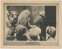 5k1342 RAINBOW TRAIL LC 1918 Zane Grey, William Farnum in Riders of the Purple Stage sequel!