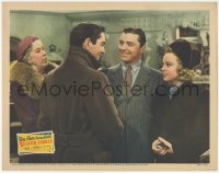 5k1402 SECOND FIDDLE LC 1939 Tyrone Power, Lyle Talbor, Sonja Henie & Edna May Oliver!