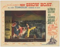 5k1412 SHOW BOAT LC #7 1951 Marge & Gower Champion performing on stage!