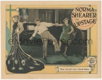5k1521 UPSTAGE LC 1926 Norma Shearer's vaudeville try-out was a dismal failure, ultra rare!