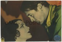 5k1531 VIRGINIAN LC 1929 super close up of Gary Cooper staring at Mary Brian, rare first release!