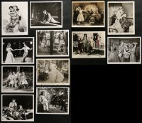 5m0333 LOT OF 12 PICNIC 8X10 STILLS 1950s-1970s great images of William Holden & Kim Novak!