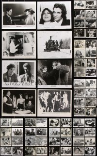 5m0208 LOT OF 90 8X10 STILLS 1960s-1970s great scenes from a variety of different movies!