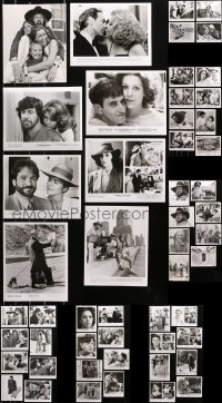5m0248 LOT OF 52 8X10 STILLS FROM PAUL MAZURSKY MOVIES 1970s-1980s great scenes from his movies!