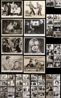 5m0215 LOT OF 82 8X10 STILLS 1950s-1990s great scenes from a variety of different movies!