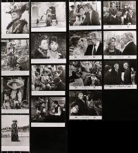 5m0321 LOT OF 15 8X10 STILLS FROM KATHARINE HEPBURN MOVIES 1960s-1970s scenes from her movies!