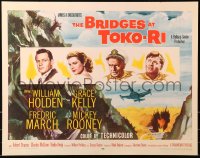 5r0057 BRIDGES AT TOKO-RI 1/2sh 1954 Grace Kelly, William Holden, Korean War, by James Michener!