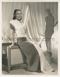 5s0331 LENA HORNE deluxe 10x13 still 1943 when she made Cabin in the Sky by Clarence Sinclair Bull!