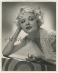 5s0340 MARY NOLAN deluxe 11x14 still 1920s c/u of the screen's most gorgeous beauty by Freulich!