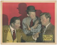 5s0242 MIGHTY LC 1929 George Bancroft is a gangster war hero & police chief, Warner Oland, rare!