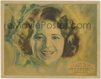 5s0188 WILD PARTY TC 1929 wonderful Hanneman art of Clara Bow, Dorothy Arzner directed, ultra rare!