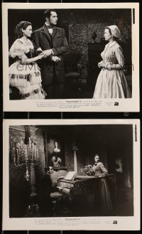 5t1541 DRAGONWYCK 2 8x10 stills 1946 great images of Vincent Price with Gene Tierney, Jessica Tandy!