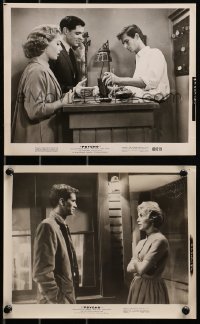 5t1576 PSYCHO 2 8x10 stills 1960 Alfred Hitchcock, Perkins with Janet Leigh, Gavin and Vera Miles!