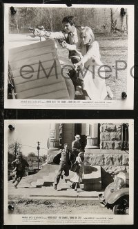 5t0992 BONNIE & CLYDE 25 8x10 stills 1967 crime duo Warren Beatty & Faye Dunaway, MANY images!