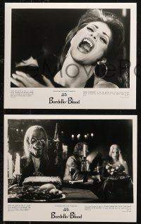 5t1428 BORDELLO OF BLOOD 4 8x10 stills 1996 Tales From the Crypt, Dennis Miller, Crypt-Keeper shown!