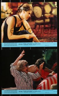 5t0832 BURNT OFFERINGS 8 8x10 mini LCs 1976 great images of Bette Davis, Karen Black, Oliver Reed!