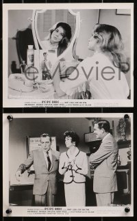 5t1219 BYE BYE BIRDIE 9 8x10 stills 1963 Ann-Margret, Dick Van Dyke & Janet Leigh, w/ Ed Sullivan!