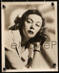 5t1433 COBWEB 4 8x10 stills 1955 all great images with sexy portraits of Gloria Grahame!