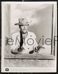 5t1160 COLT .45 11 TV 8x10.25 stills 1950s western cowboy Wayde Preston and cast, one with art!