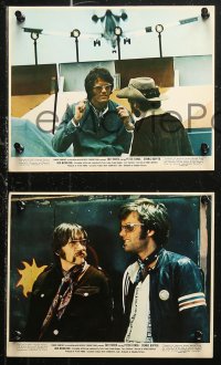 5t0888 EASY RIDER 5 color 8x10 stills 1969 Peter Fonda, Dennis Hopper & Jack Nicholson!