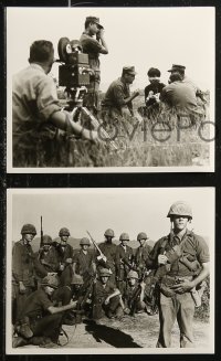 5t0986 FACE OF WAR 26 8x10 stills 1968 Eugene S. Jones, filmed under fire in the Vietnam War!