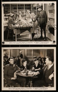 5t1490 FAREWELL TO ARMS 3 8x10 stills 1932 Gary Cooper, Helen Hayes, Borzage, Ernest Hemingway!
