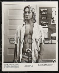 5t1391 FAST TIMES AT RIDGEMONT HIGH 5 8x10 stills 1982 Penn, Cates & Jason Leigh in swimsuits!