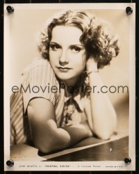 5t1265 FIGHTING YOUTH 8 8x10 stills 1935 Charles Farrell as all-American, sexy young Ann Sheridan!