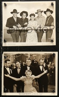 5t1042 FRANK FAYLEN 18 8x10 stills 1930s-1960s cool portraits of the star from a variety of roles!