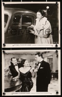 5t1304 GOOSE & THE GANDER 7 8x10 stills 1935 gorgeous Kay Francis with Ralph Forbes & George Brent!