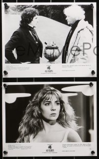 5t1305 GOTHIC 7 8x10 stills 1987 images of director Ken Russell, Gabriel Byrne, Julian Sands, horror!