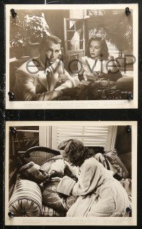 5t1353 JUNE DUPREZ 6 8x10 stills 1940s cool portraits of the star from a variety of roles!