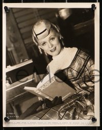 5t1236 LADDIE 9 8x10 stills 1935 great images of Gloria Stuart, John Beal, Donald Crisp!