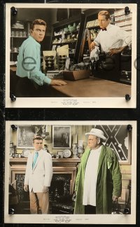 5t0821 LONG, HOT SUMMER 10 color 8x10 stills 1958 Newman, Joanne Woodward, Orson Welles, Lee Remick