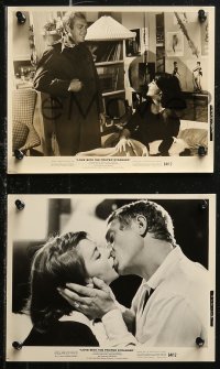 5t1404 LOVE WITH THE PROPER STRANGER 5 8x10 stills 1964 great images of Steve McQueen, Natalie Wood!