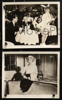 5t0970 LOVER COME BACK 38 8x10 stills 1961 great images of gorgeous Doris Day, Rock Hudson!