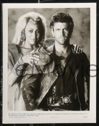 5t1122 MAD MAX BEYOND THUNDERDOME 13 8x10 stills 1985 wasteland hero Mel Gibson, Tina Turner!