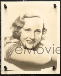 5t1168 MADGE EVANS 11 from 7x9.5 to 8x10 stills 1930s-1950s the star from a variety of roles!